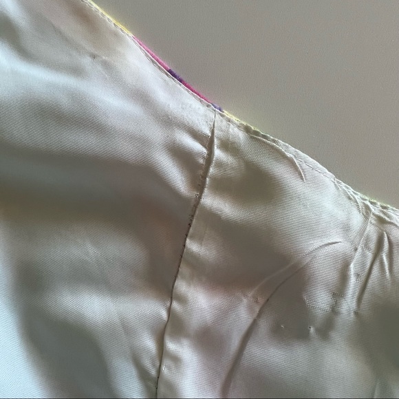 Vintage dress watercolor - Picture 12 of 12